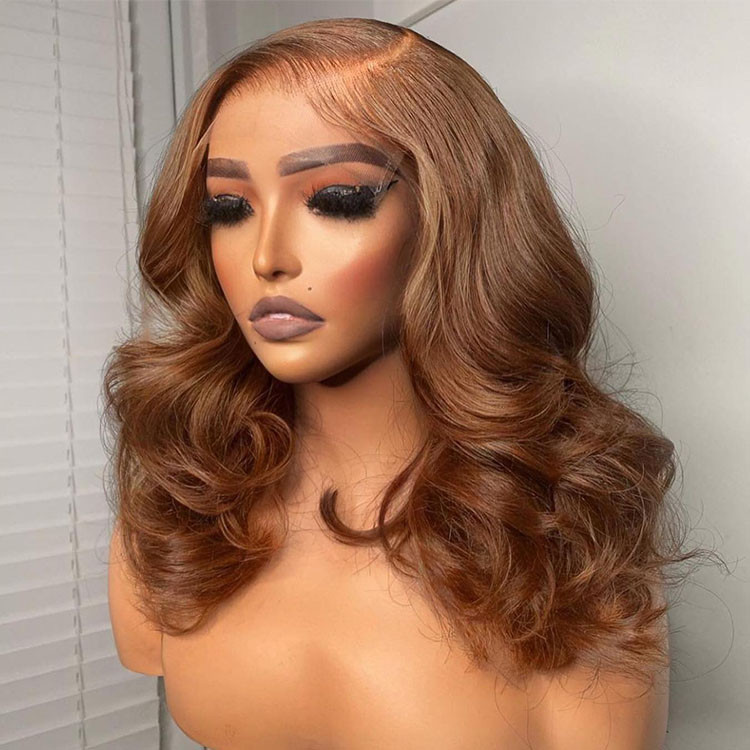 Light Brown Wigs