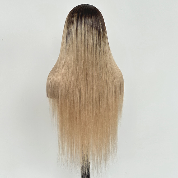 light honey blonde hair