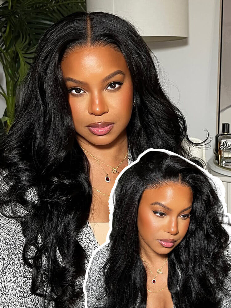 light yaki wig