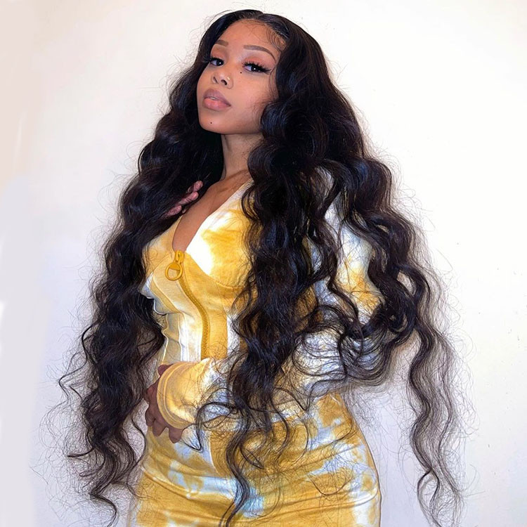 invisible hd lace frontal wigs