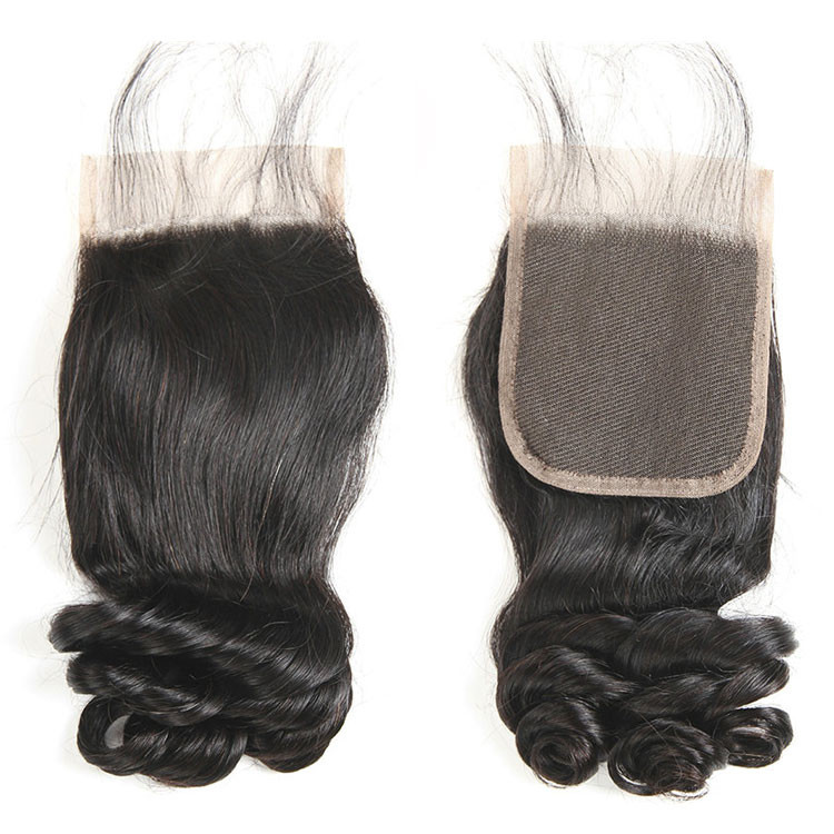 loose wave hair