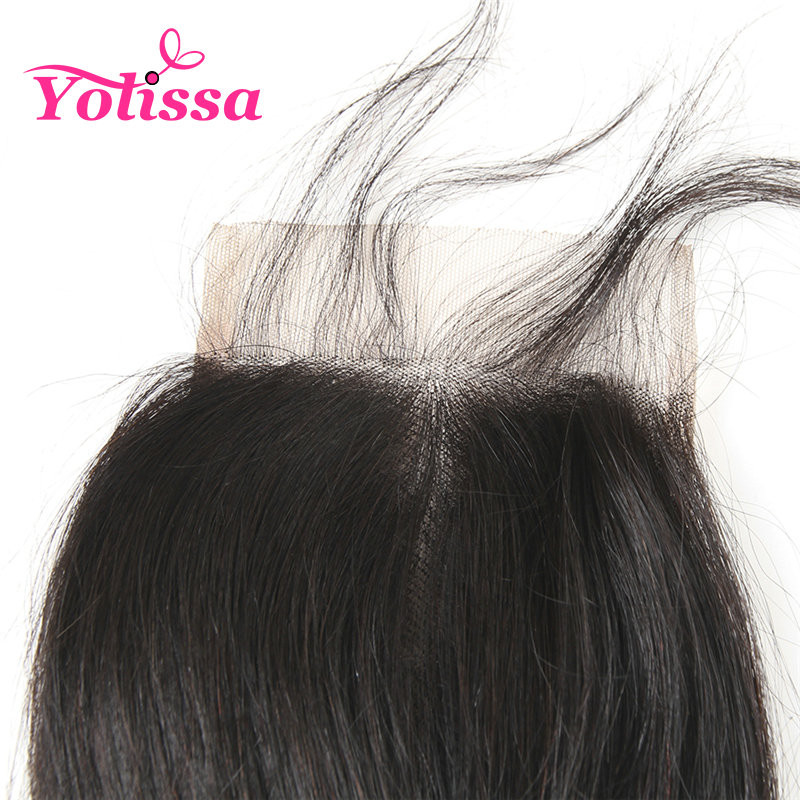 4*4 lace closure