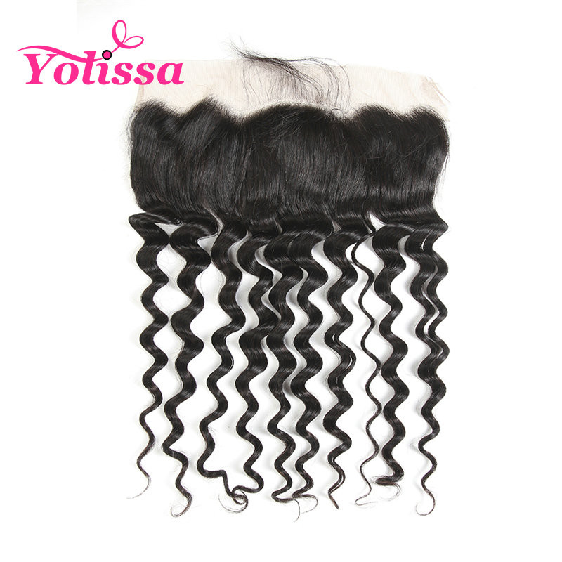 13*4 Lace Frontal