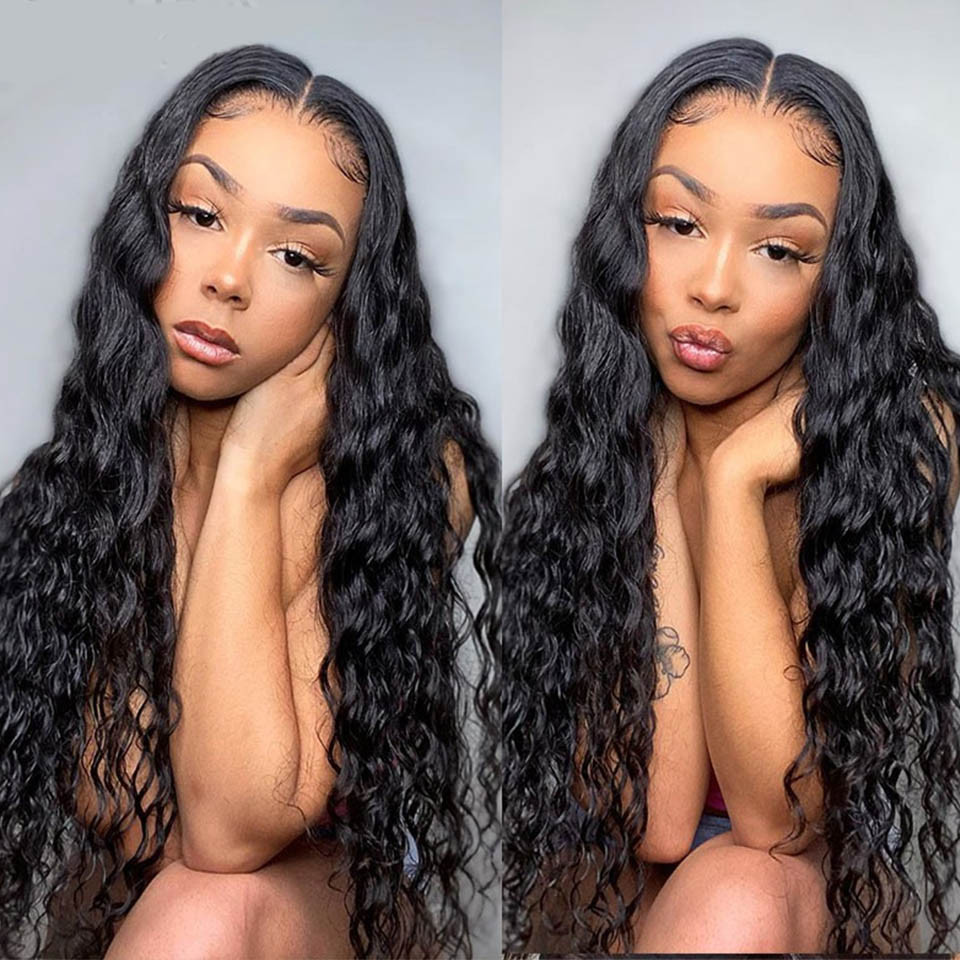 loose deep wave lace wigs
