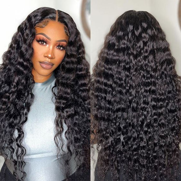 HD Transparent Lace Wigs