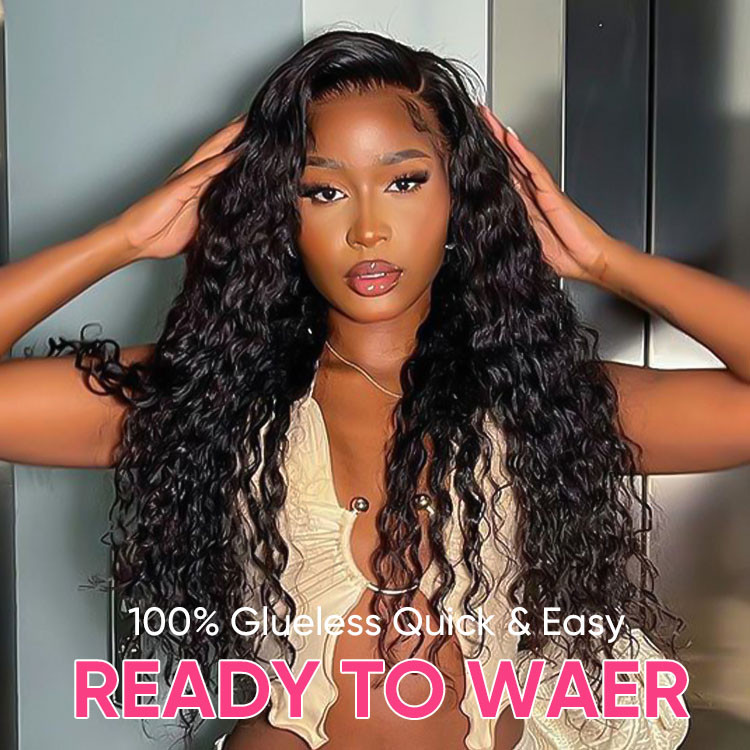 loose deep wave lace wigs
