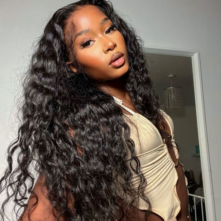 loose deep wave HD lace wigs