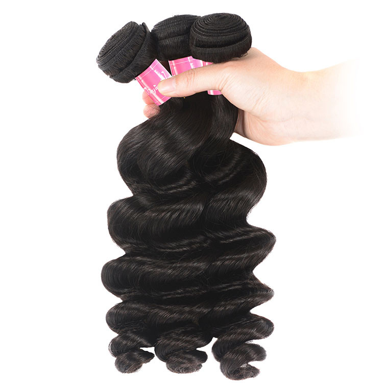 loose wave bundles