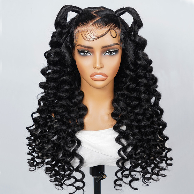 loose wave hairstyles