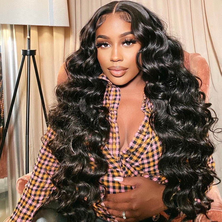 loose wave wigs