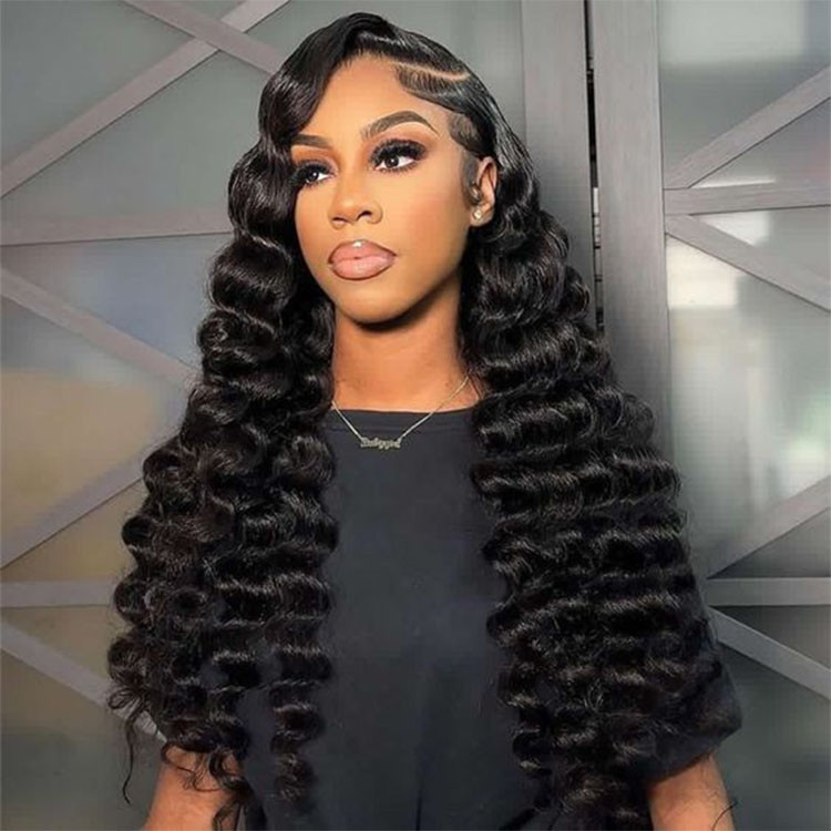 loose wave hair wigs