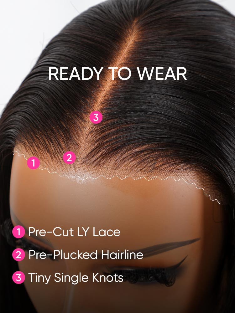 Transparent LY Lace