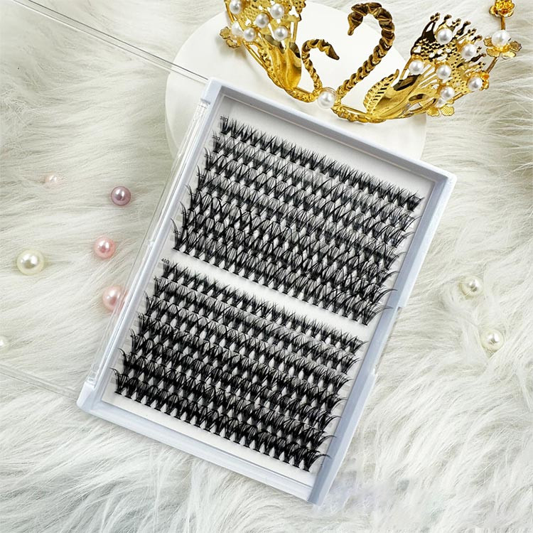 Mixed Segment Eyelashes