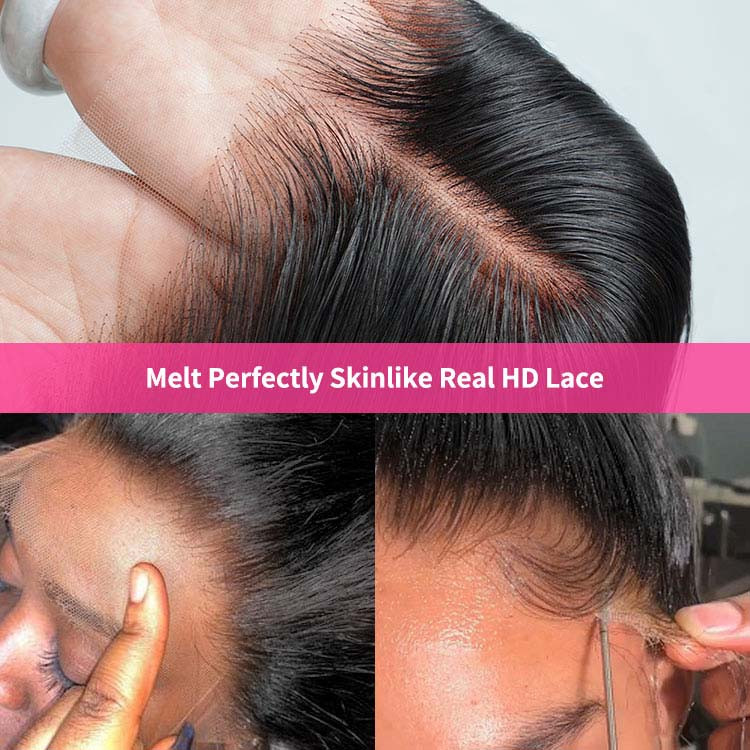 Deep Wave 4 bundles with frontal