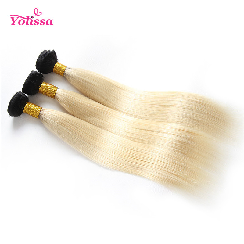 3 Bundles With Lace Closure
