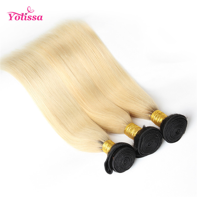 3 Bundles With Lace Closure