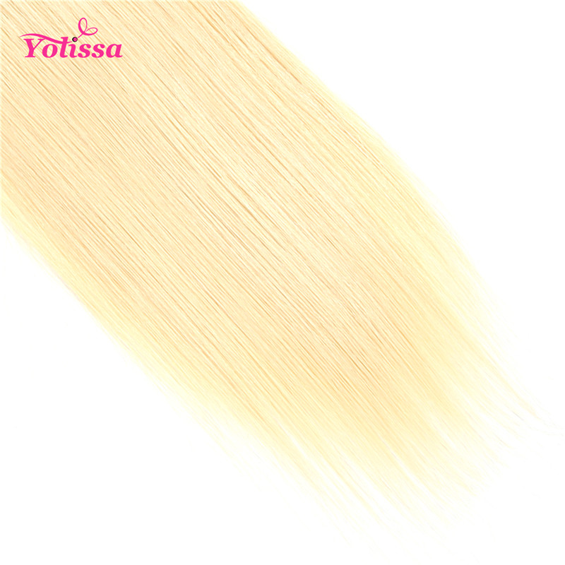 Ombre Blonde Hair Ends