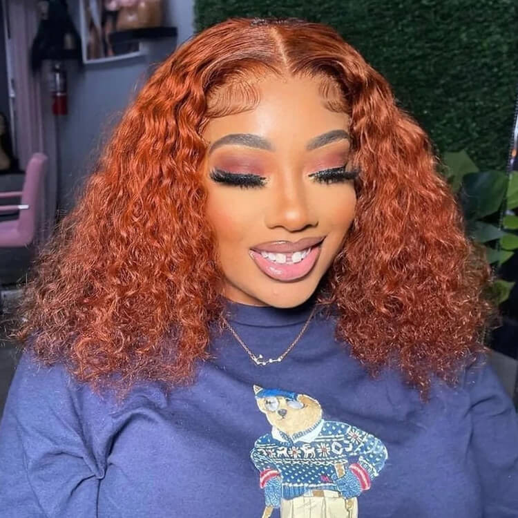 orange ginger hair