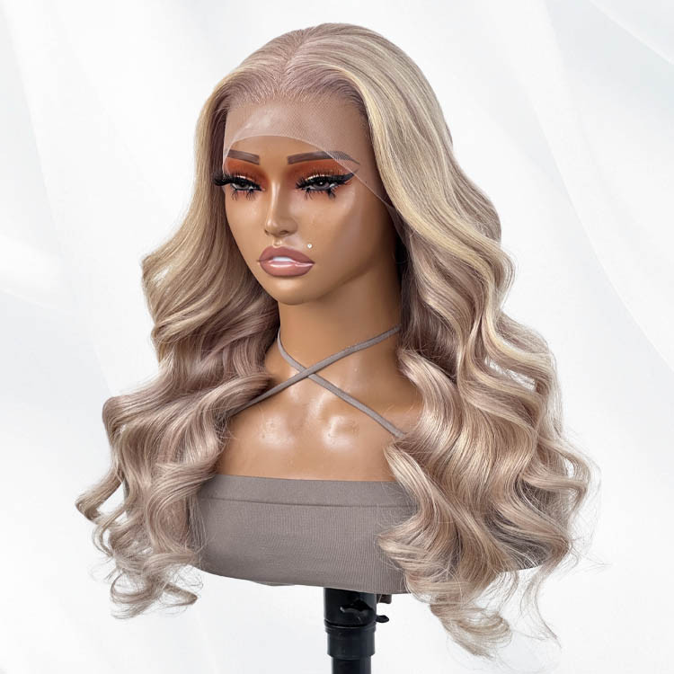 pearl blonde