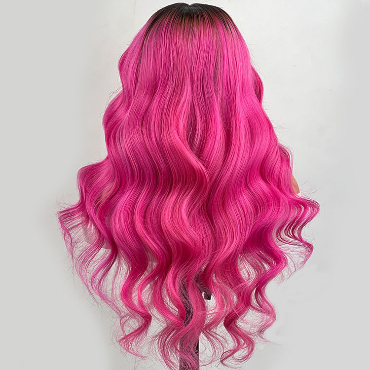 pink ombre wigs