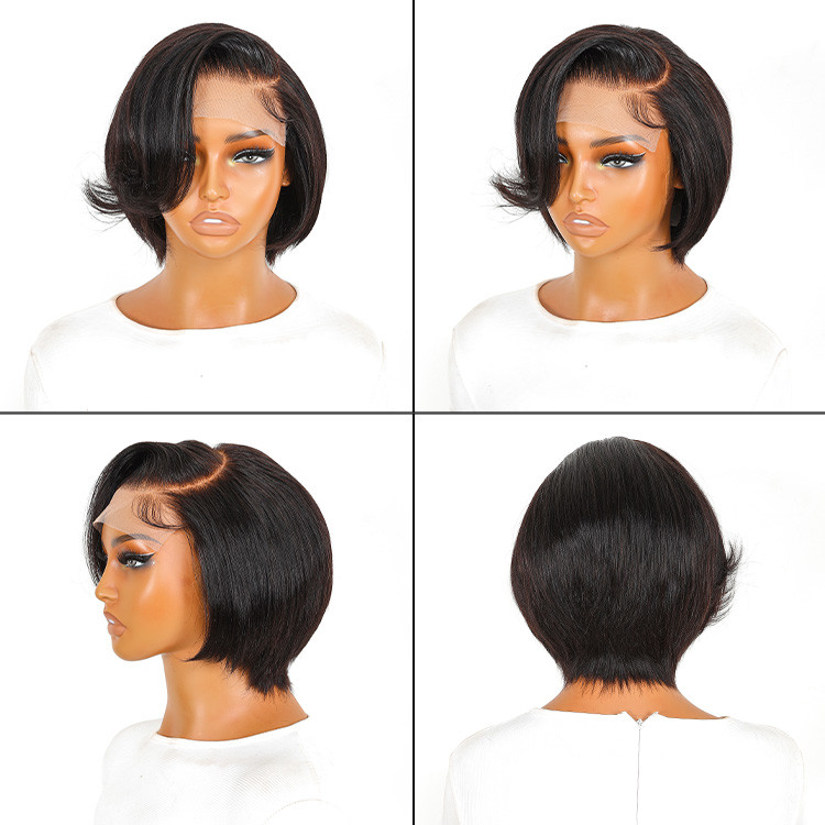short cut wigs