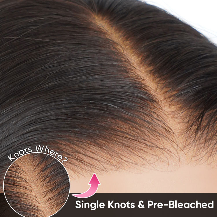 hd invisible lace closure wigs