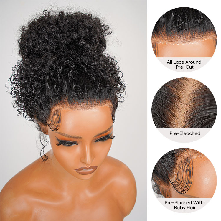 360 human hair wigs