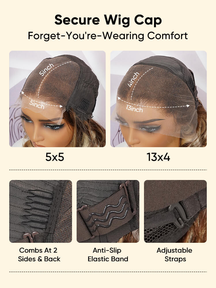 secure wig cap