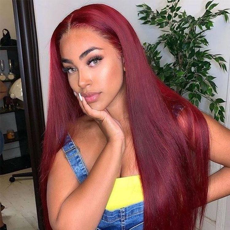 99j closure wigs