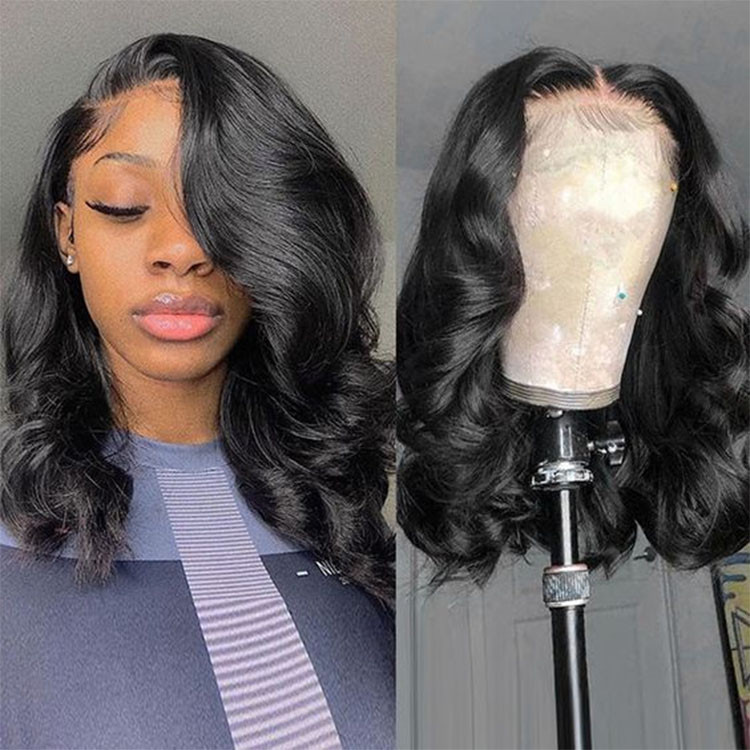 short wigs styles