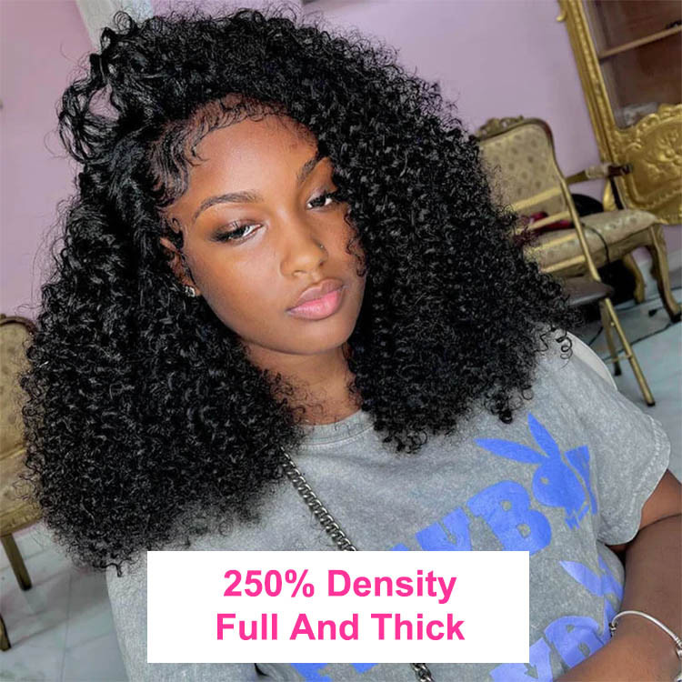 short curly hair wigs