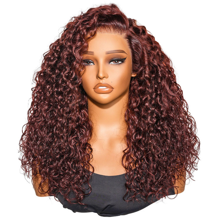 cherry cola red hair