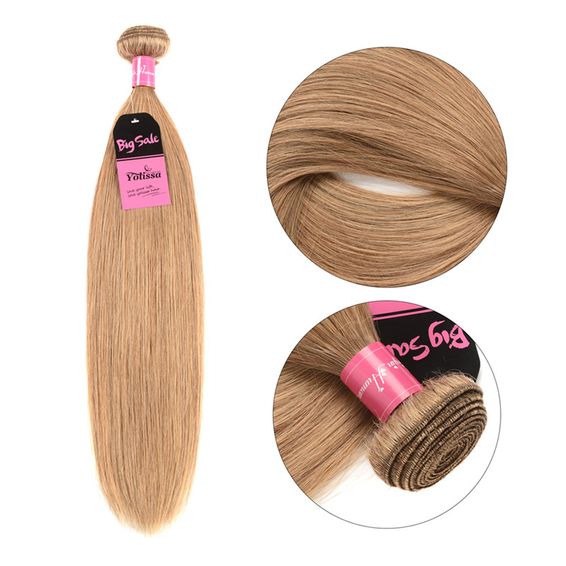Yolissa #27 Honey Blonde Caramel Hair Color
