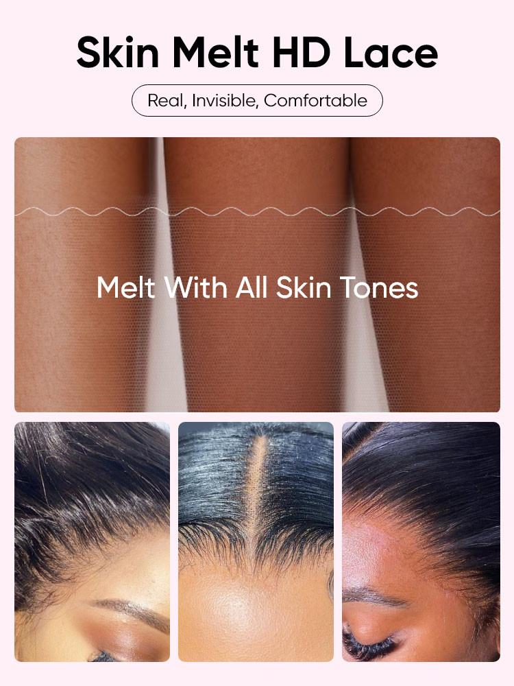 skinlike HD lace