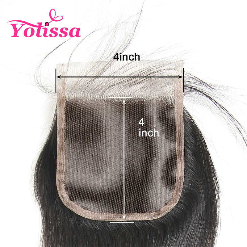 Lace Frontal Closure