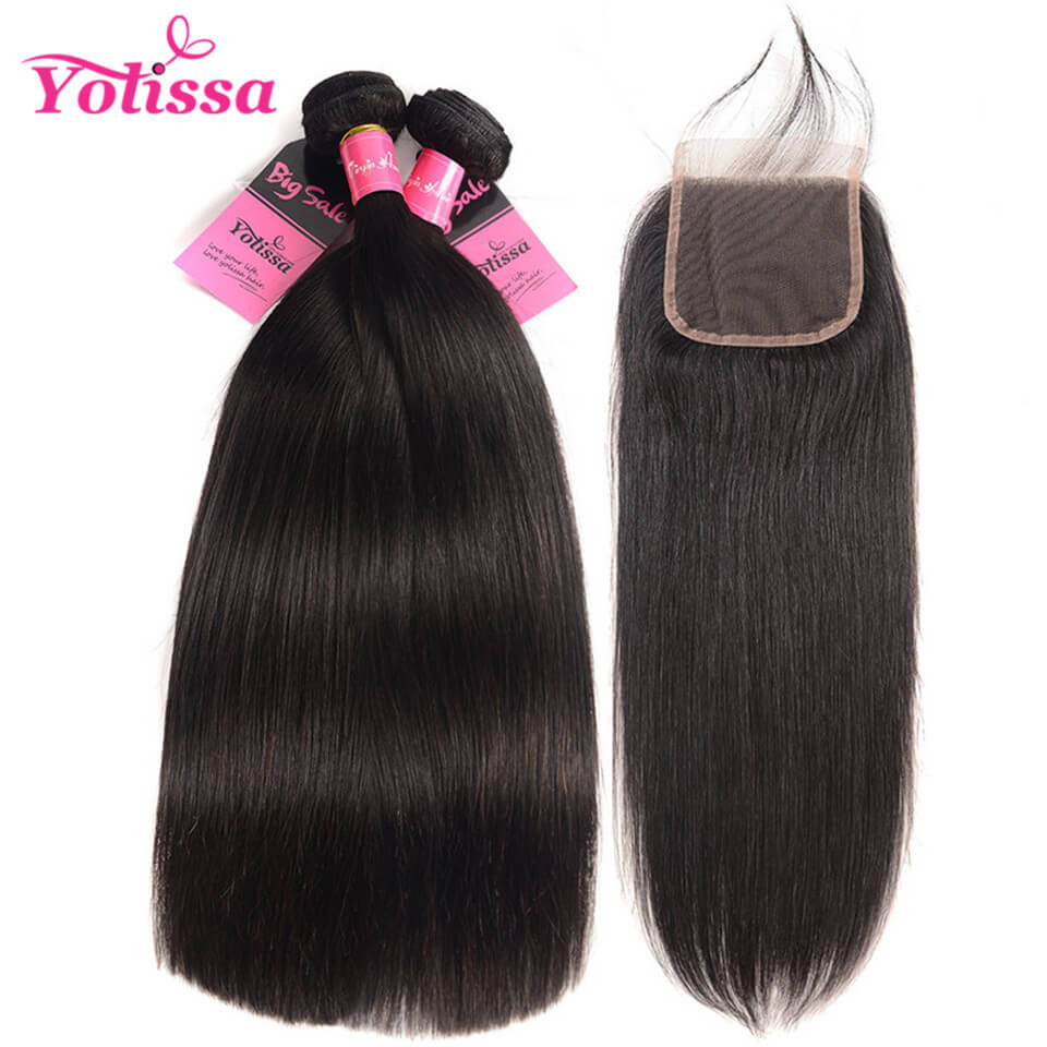 straight 2 bundles with closure