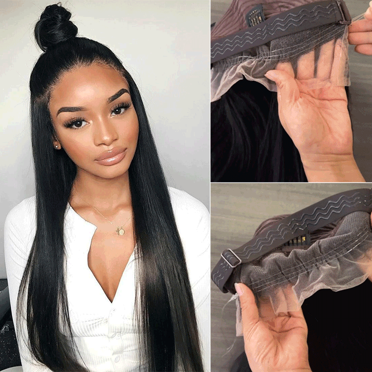 Invisi Drawstring 360 Wig 
