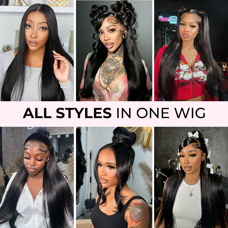 360 lace frontal wig