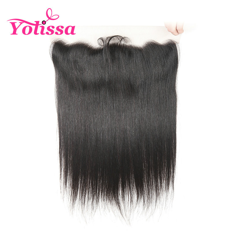 Lace Frontal Brazilian Hair