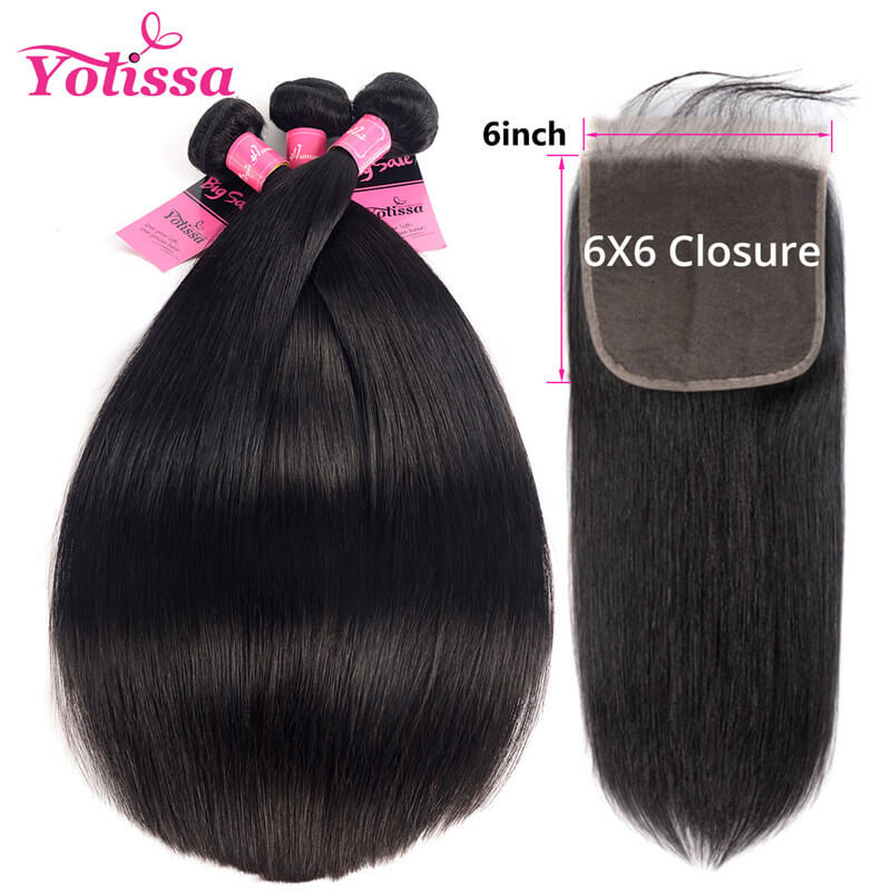 straight 3 bundles with closure