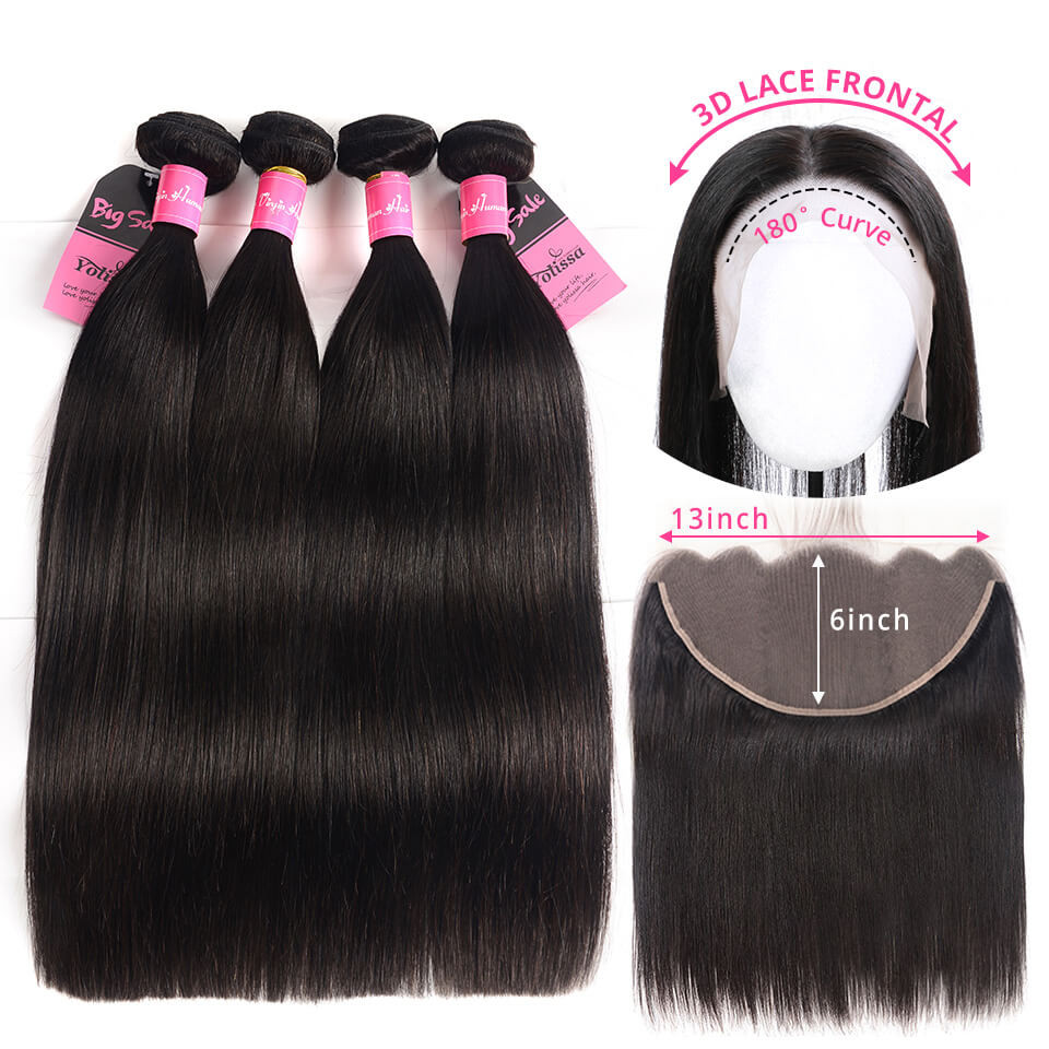 Straight 4 Bundles With Fronal 13*6