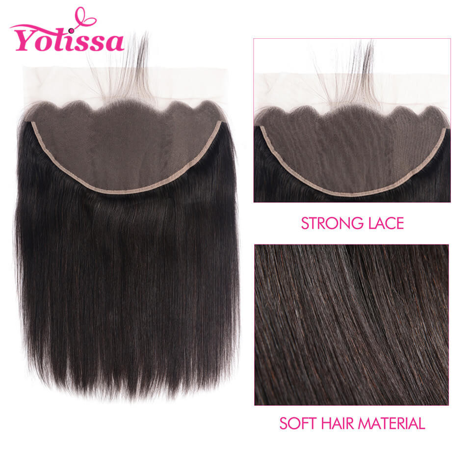 13x6 Lace Frontal