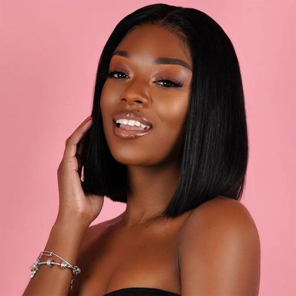 straight bob wigs