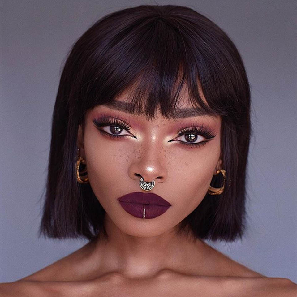 short wigs