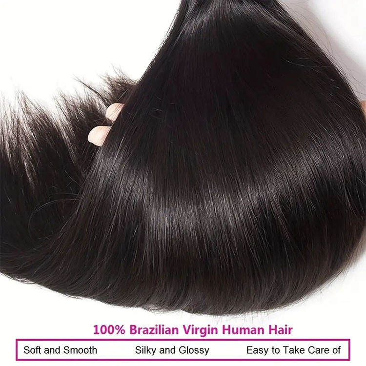 straight bundle