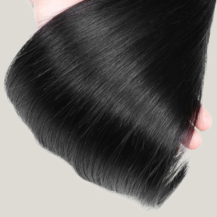 straight bundle