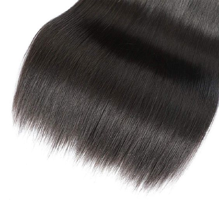straight frontal