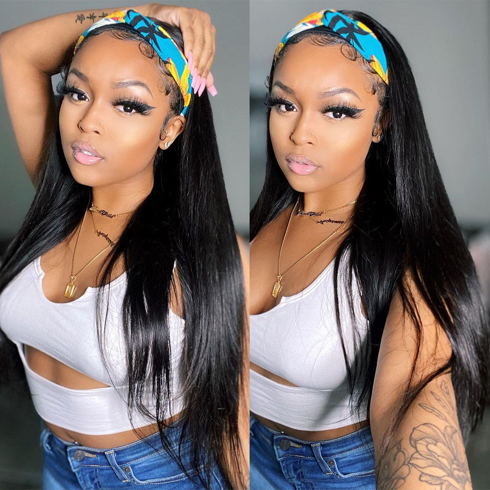 headband wigs