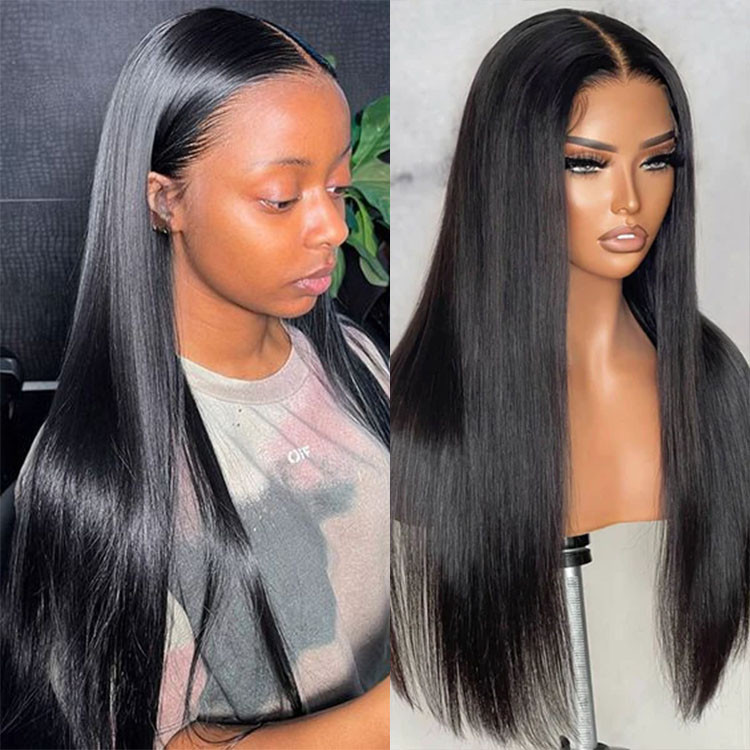 Straight Lace Front Wig