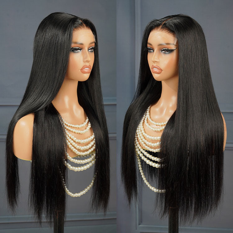 5x5 lace closure wigs